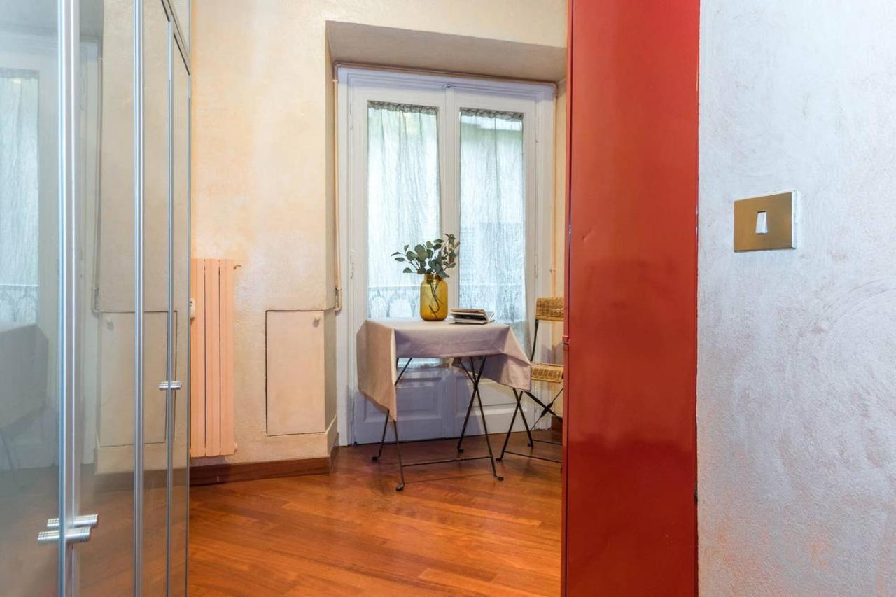 Brera Charme Apartment Milão Exterior foto