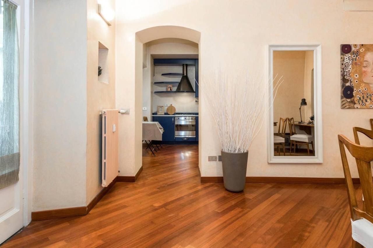 Brera Charme Apartment Milão Exterior foto