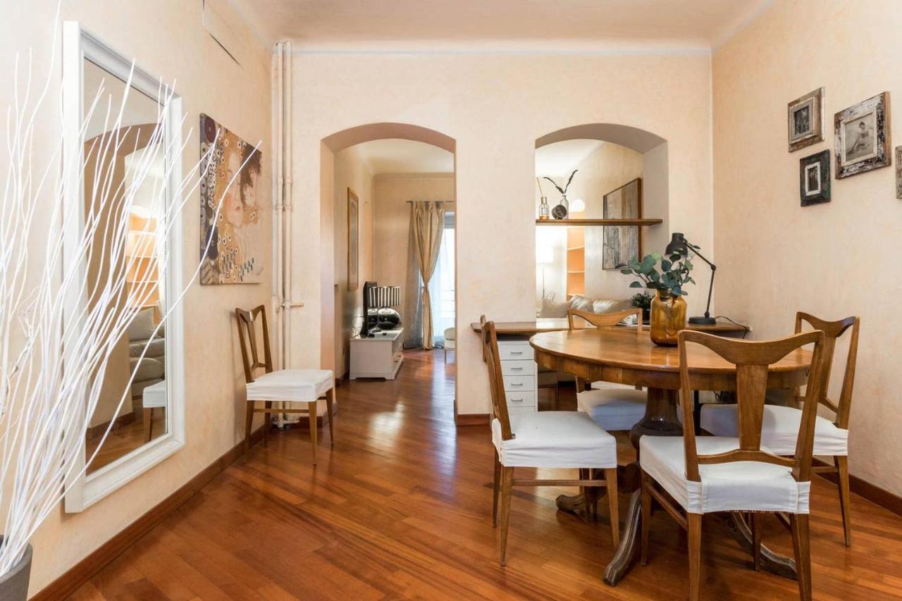 Brera Charme Apartment Milão Exterior foto